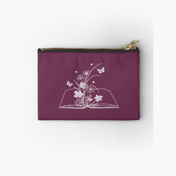Item preview, Floral Book Aesthetic Flower designed and sold by Blok45.