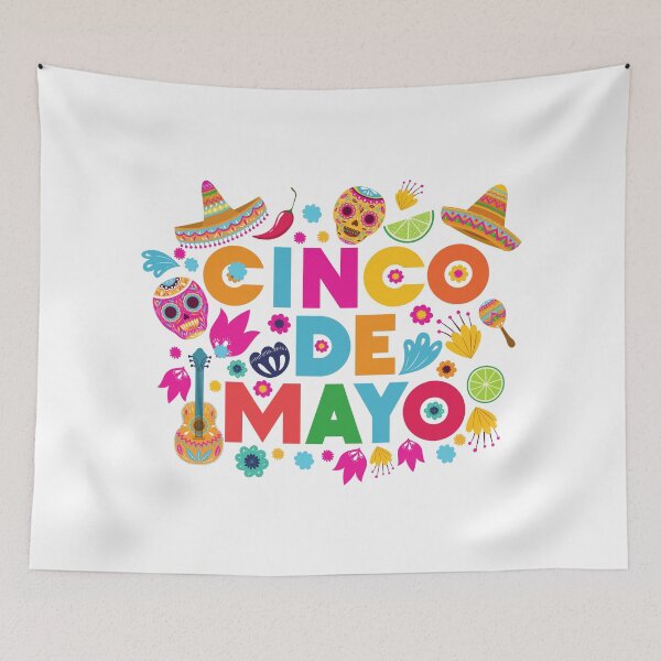 Item preview, cinco de mayo t-shirt, sticker designed and sold by jakarshop.
