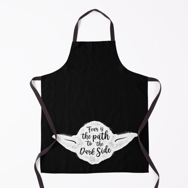 Item preview, Fear is the path to the Dark Side designed and sold by PAINTMONKEYS.
