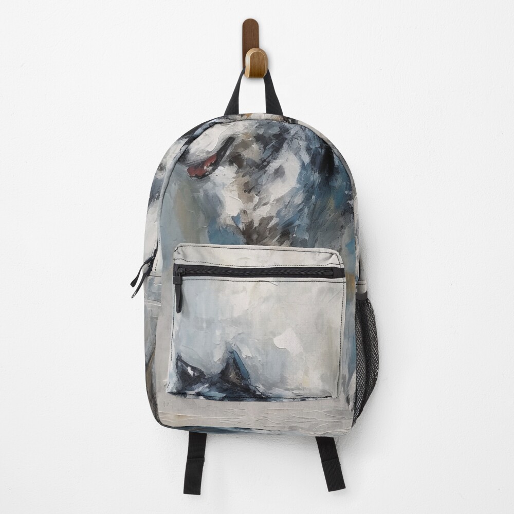 Artikel-Vorschau von Rucksack, designt und verkauft von stateofhuman.