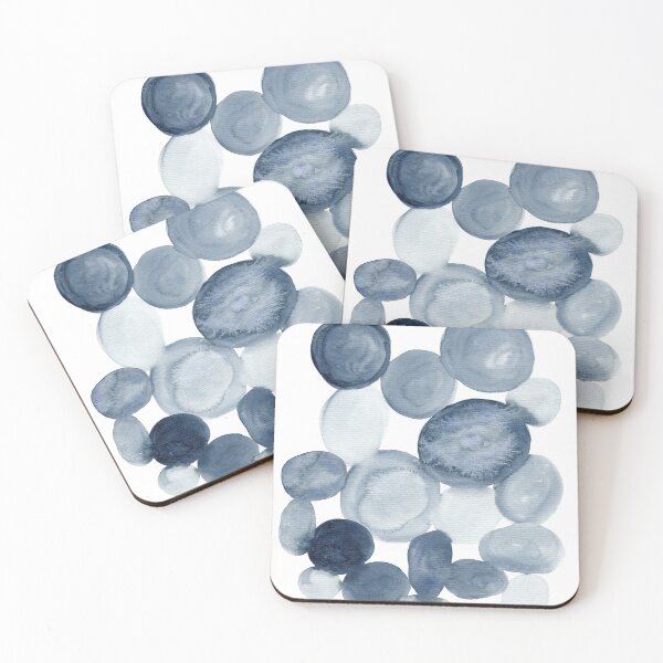 Item preview, Pebbles Watercolor Painting designed and sold by Kris  Kivu.