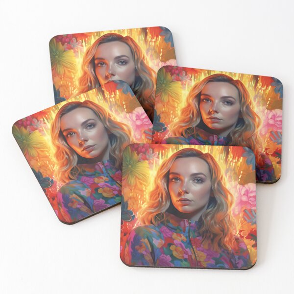 Item preview, Villanelle from Killing Eve. designed and sold by Arti_choke.