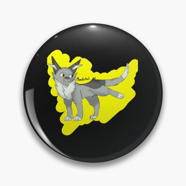 Item preview, Needletail WARRIOR CATS Design  designed and sold by AaronLeadbeater.
