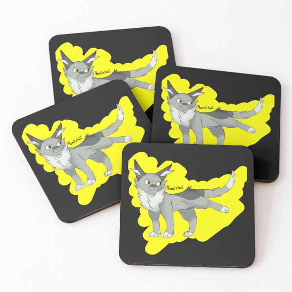 Item preview, Needletail WARRIOR CATS Design  designed and sold by AaronLeadbeater.