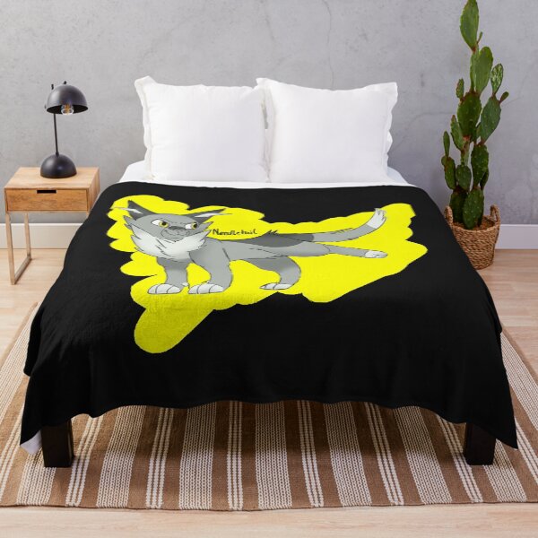 Item preview, Needletail WARRIOR CATS Design designed and sold by AaronLeadbeater.