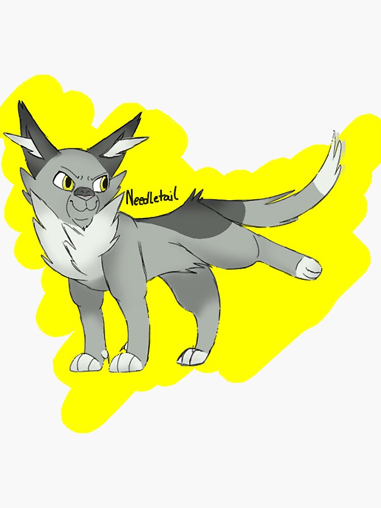 Warrior Cats Designs