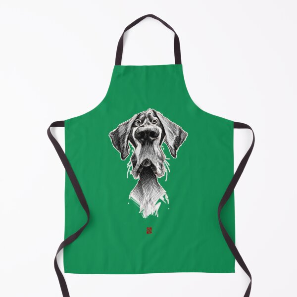 Item preview, Sketchy Black Dog designed and sold by KlaudiaHertzog.