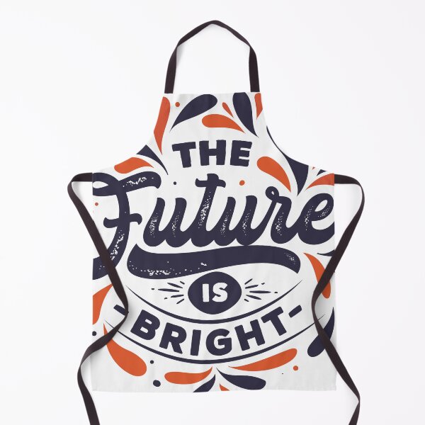 Item preview, The Future is Bright designed and sold by priyanshustore.