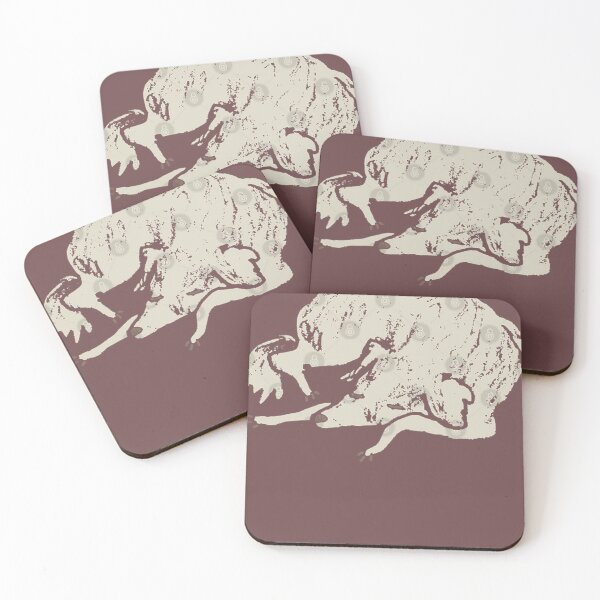 Item preview, Sleeping Dog  designed and sold by KlaudiaHertzog.