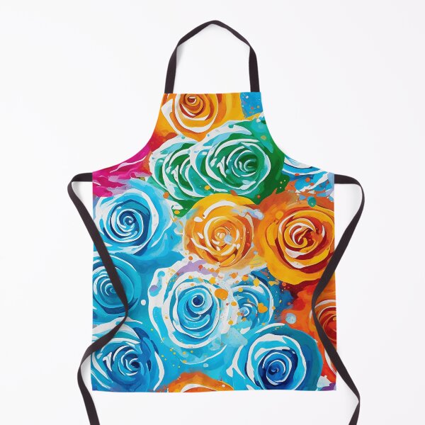 Item preview, Rainbow roses designed and sold by BloodRubyz.