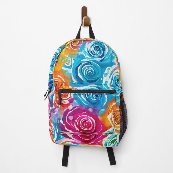Item preview, Rainbow roses designed and sold by BloodRubyz.