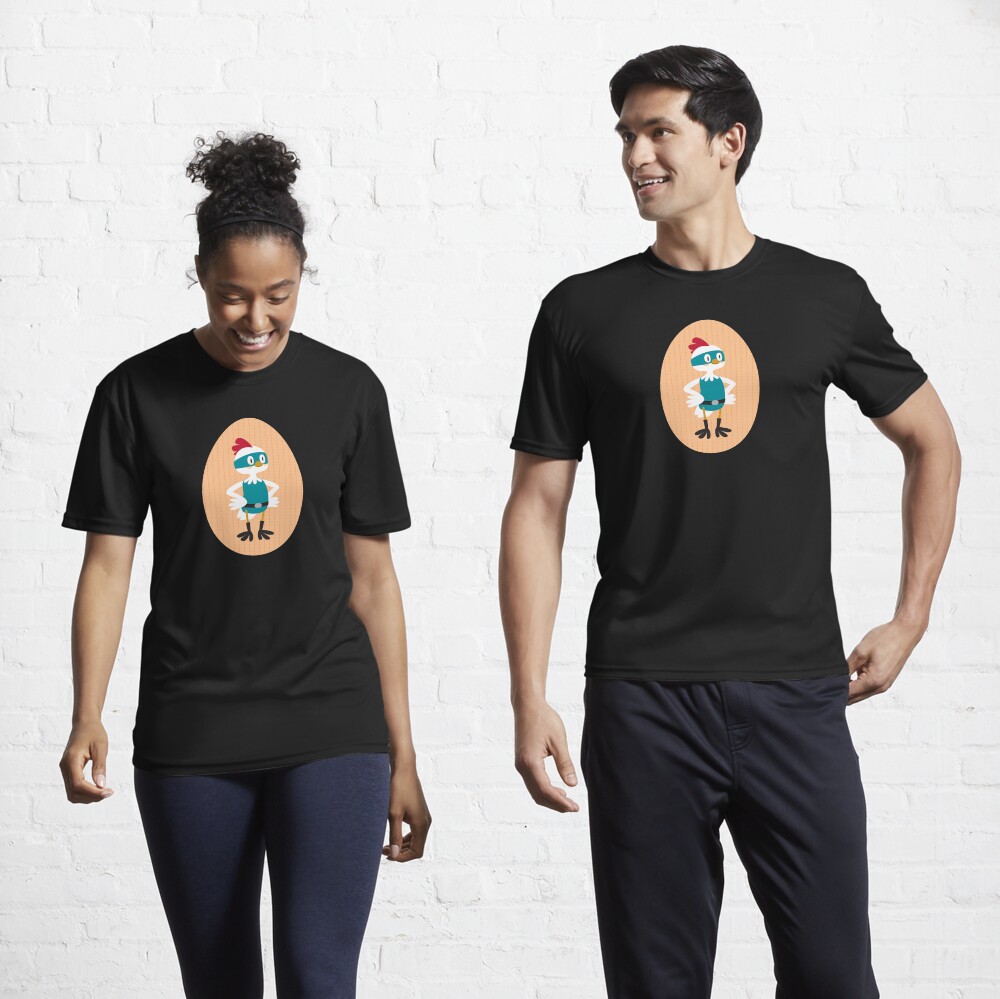 Item preview, Active T-Shirt designed and sold by petitspixels.