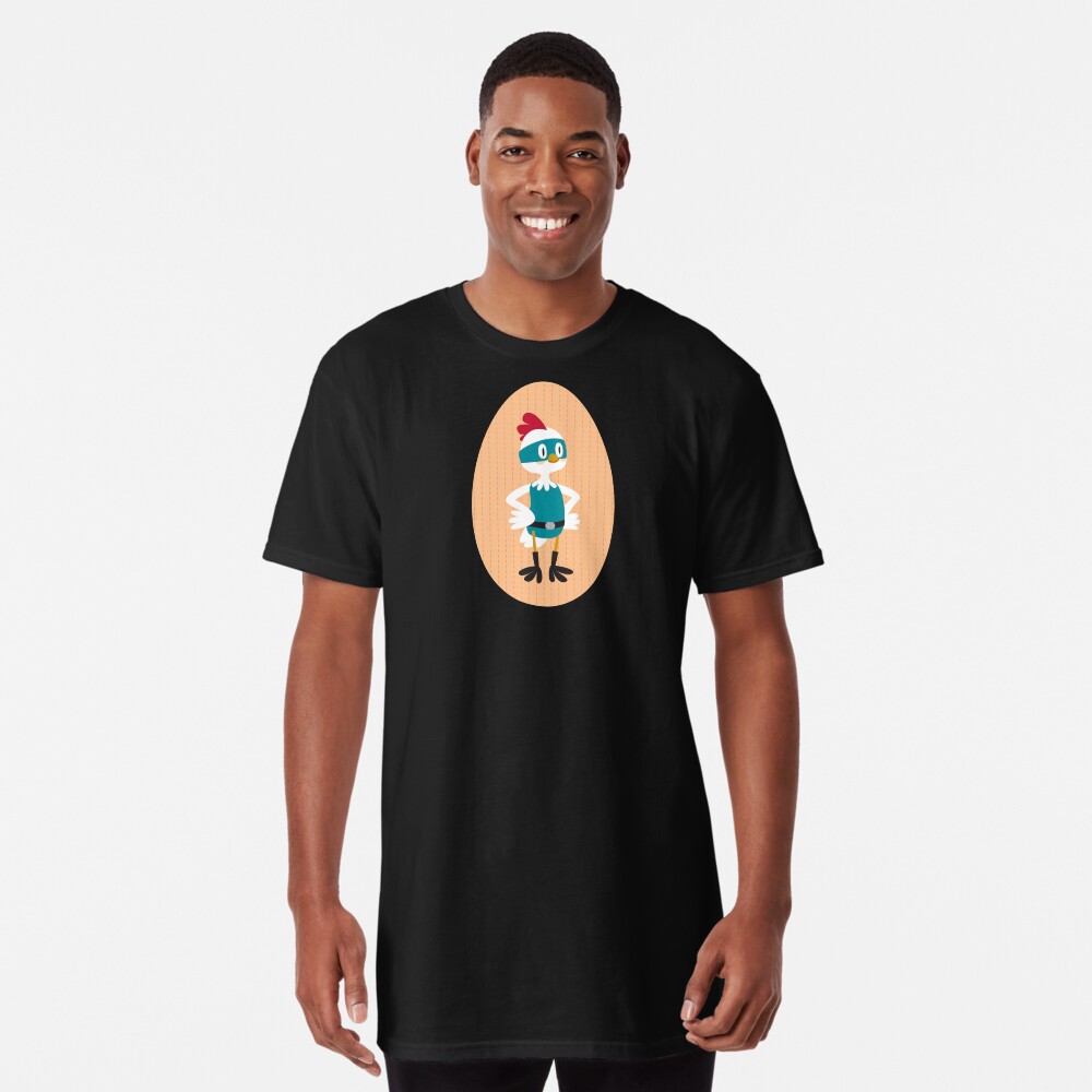 Item preview, Long T-Shirt designed and sold by petitspixels.