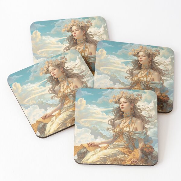 Item preview, Sky goddess designed and sold by fanzen69.