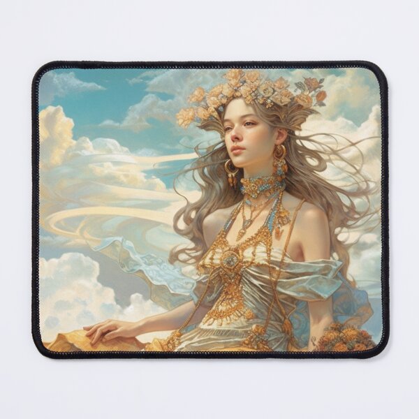 Item preview, Sky goddess designed and sold by fanzen69.