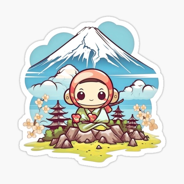 My Kawaii Space✨ Kawaii+Anime on Instagram: This Mount Fuji