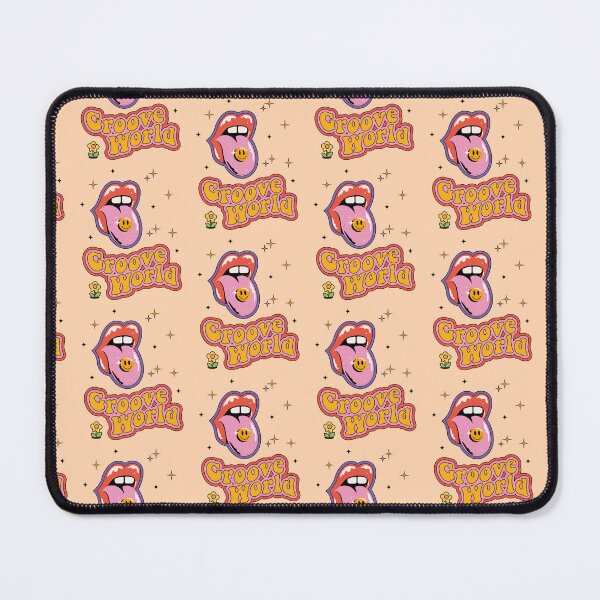Item preview, Groove World designed and sold by CreativeDStore.