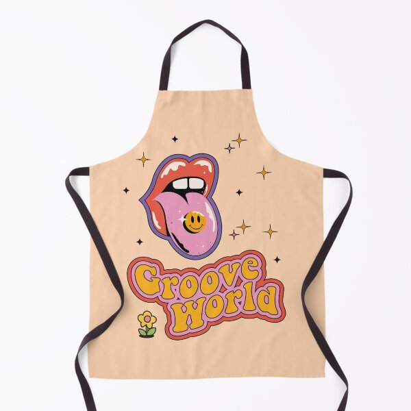 Item preview, Groove World designed and sold by CreativeDStore.