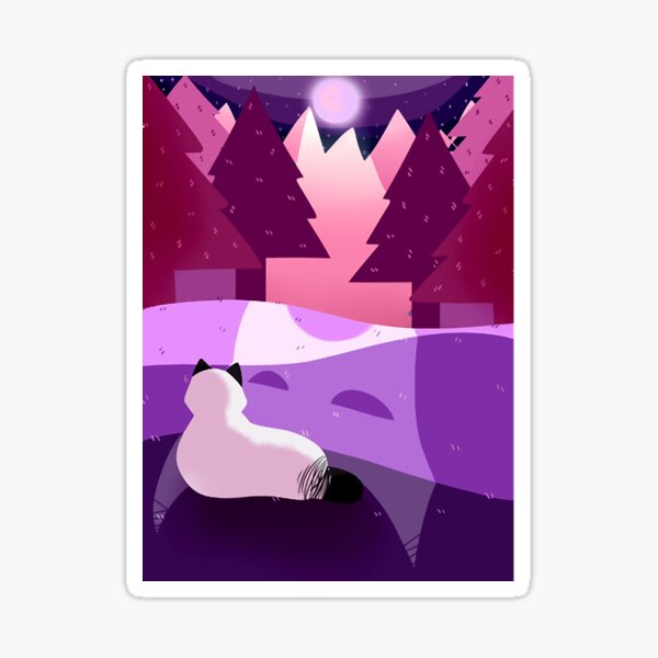 Vista previa del artículo con la obra «clan de las sombras», diseñado y vendido por AaronLeadbeater.