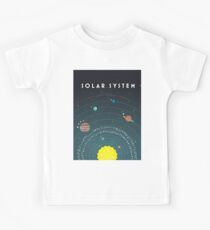 Solar System Kids Tee