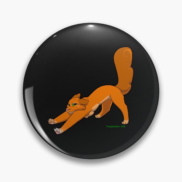 Item preview, Squirrelflight  designed and sold by AaronLeadbeater.