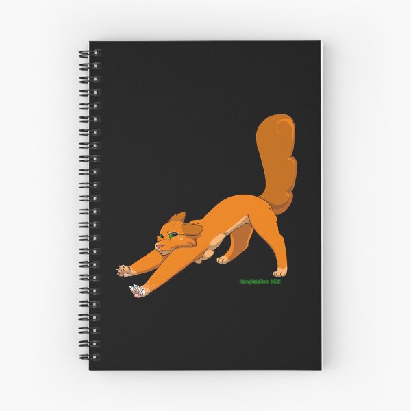 Item preview, Squirrelflight  designed and sold by AaronLeadbeater.