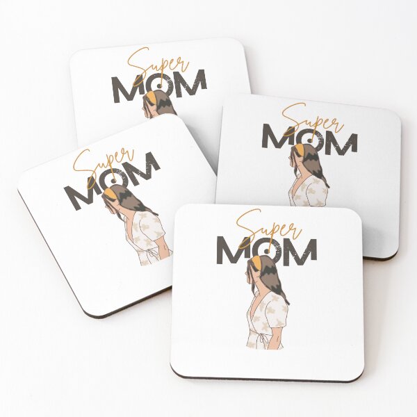 Item preview, Super Mom: Embracing the Power of Love and Strength designed and sold by G-mAk Creations.