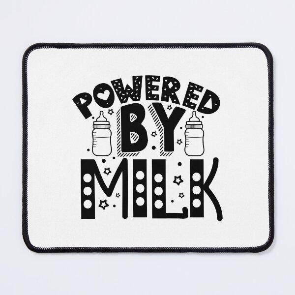 Item preview, Powered By Milk designed and sold by Stricely.