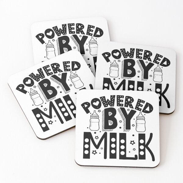 Item preview, Powered By Milk designed and sold by Stricely.