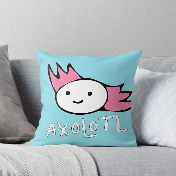 Artikelvorschau, KÜHLER AXOLOTL entworfen und verkauft von Creavision.