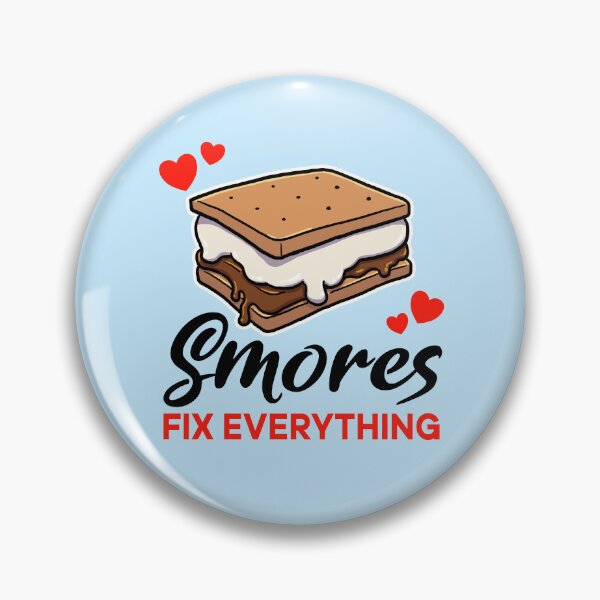 Item preview, Smores fix everything designed and sold by jonmlam.