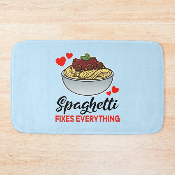 Item preview, Spaghetti Meatballs fix everything designed and sold by jonmlam.