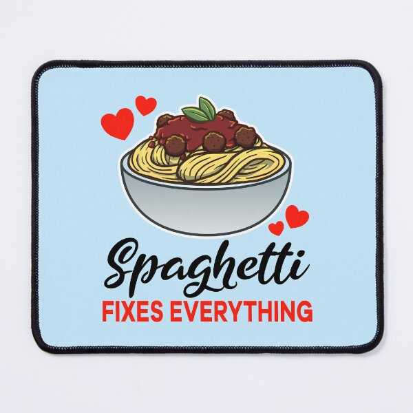 Item preview, Spaghetti Meatballs fix everything designed and sold by jonmlam.