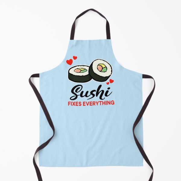 Item preview, Sushi fixes everything designed and sold by jonmlam.
