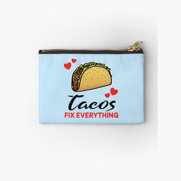 Item preview, Tacos fix everything designed and sold by jonmlam.