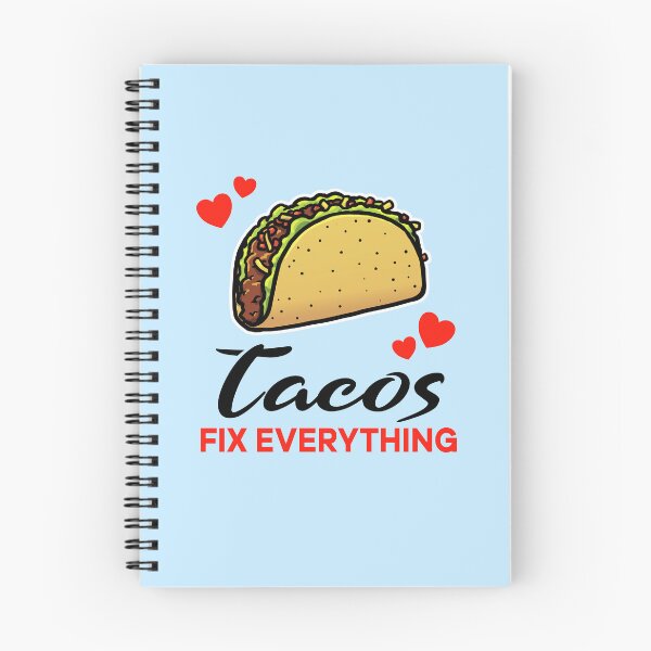 Item preview, Tacos fix everything designed and sold by jonmlam.