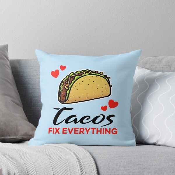 Item preview, Tacos fix everything designed and sold by jonmlam.