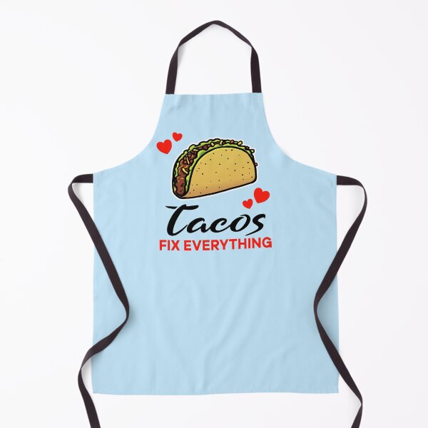 Item preview, Tacos fix everything designed and sold by jonmlam.