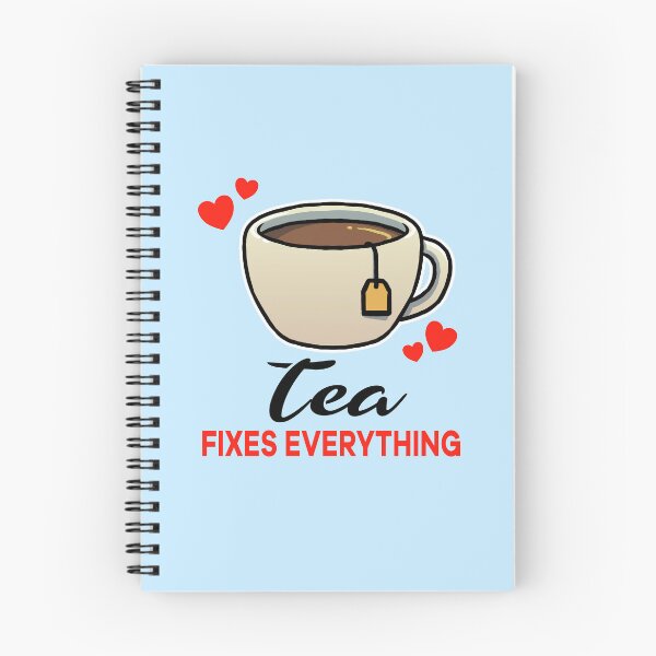 Item preview, Tea fixes everything designed and sold by jonmlam.