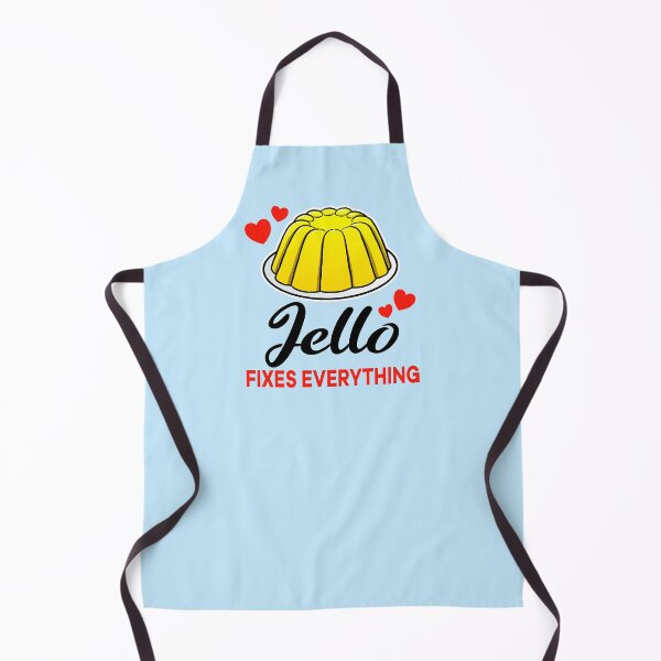 Item preview, Yellow Jello fixes everything designed and sold by jonmlam.