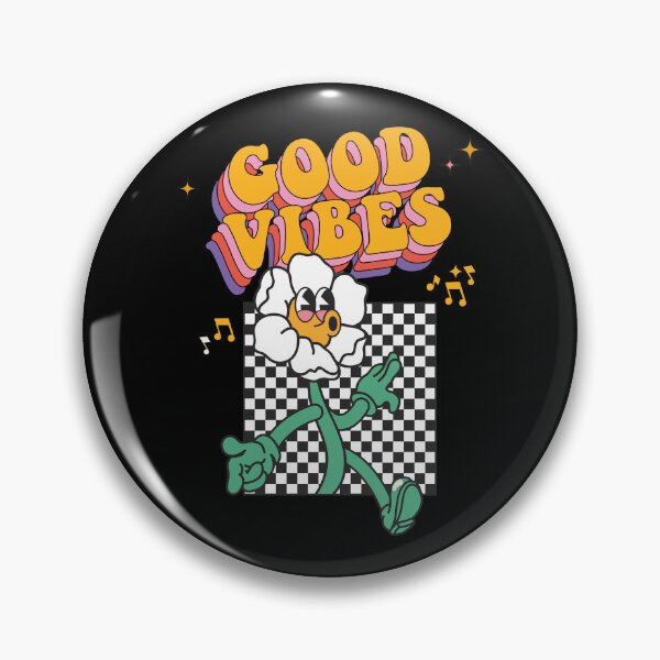 Item preview, Good Vibes designed and sold by CreativeDStore.