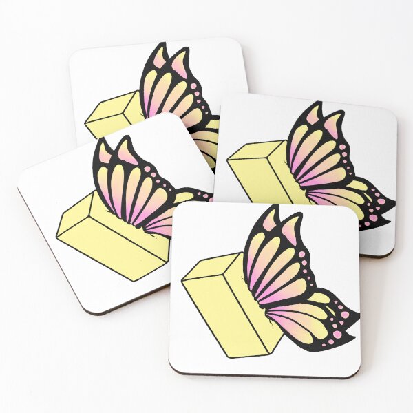 Item preview, Butter-fly designed and sold by superraddd.