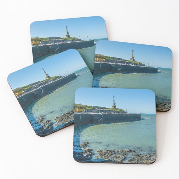 Item preview, Monument and Castle Ruins Aberystwyth Sea Front designed and sold by Cameranick.