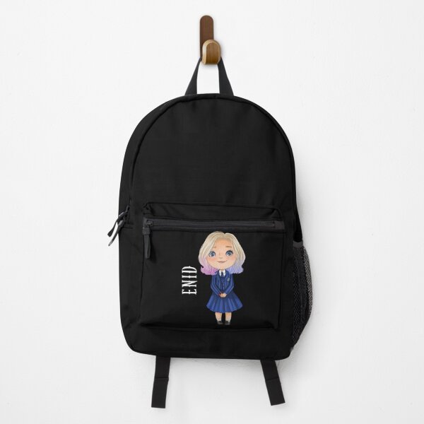 Item preview, Enid the great friend of Wednesday Addams designed and sold by Cute-and-Co.