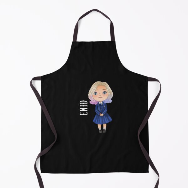 Item preview, Enid the great friend of Wednesday Addams designed and sold by Cute-and-Co.