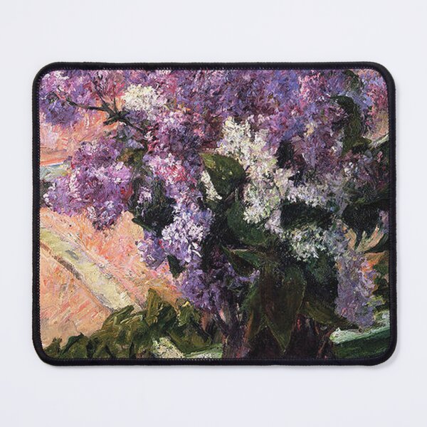 Item preview, Lilacs in a Window by Mary Cassatt designed and sold by tomorrowsart.