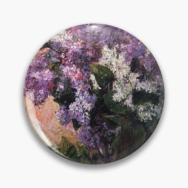 Item preview, Lilacs in a Window by Mary Cassatt designed and sold by tomorrowsart.