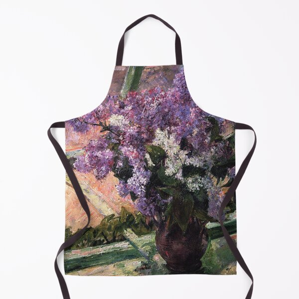 Item preview, Lilacs in a Window by Mary Cassatt designed and sold by tomorrowsart.