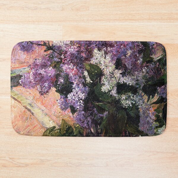 Item preview, Lilacs in a Window by Mary Cassatt designed and sold by tomorrowsart.