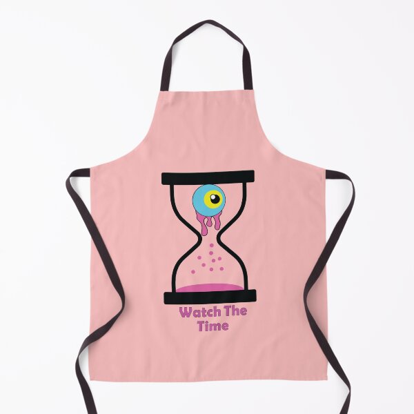 Item preview, Hour Glass | Eyeball | Abstract Time Artwork designed and sold by Priya Sehgal.